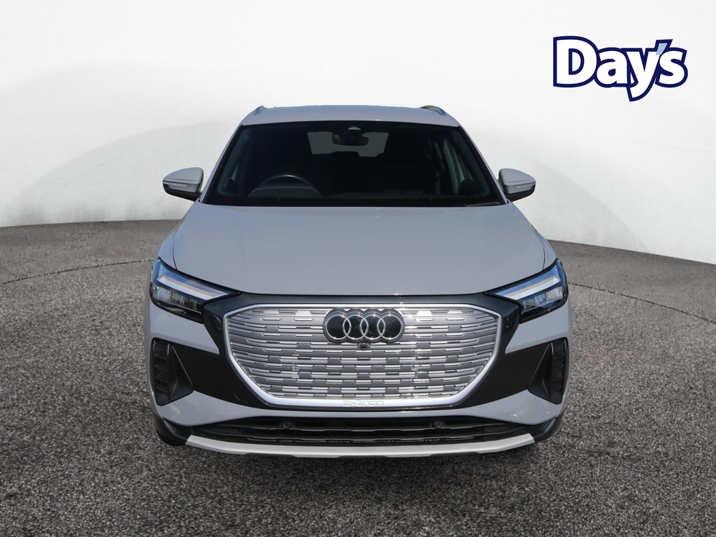 Audi Q4 E Tron 40 Sport Suv 82Kwh 204 Ps  Grey #2