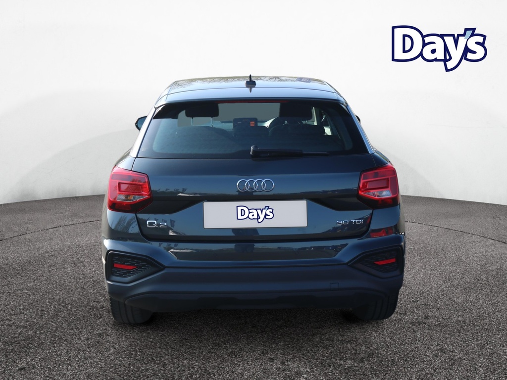 Audi Q2 2.0 Tdi 30 Technik Suv S Tronic Euro 6 Grey #6