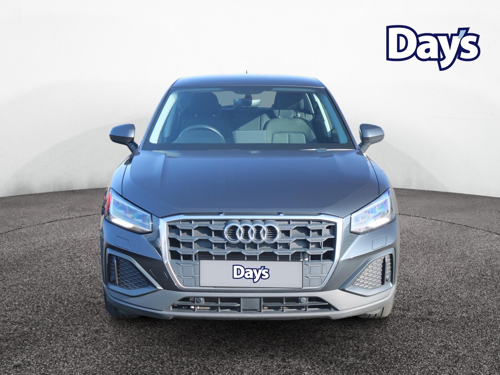 Audi Q2 2.0 Tdi 30 Technik Suv S Tronic Euro 6 Grey #2