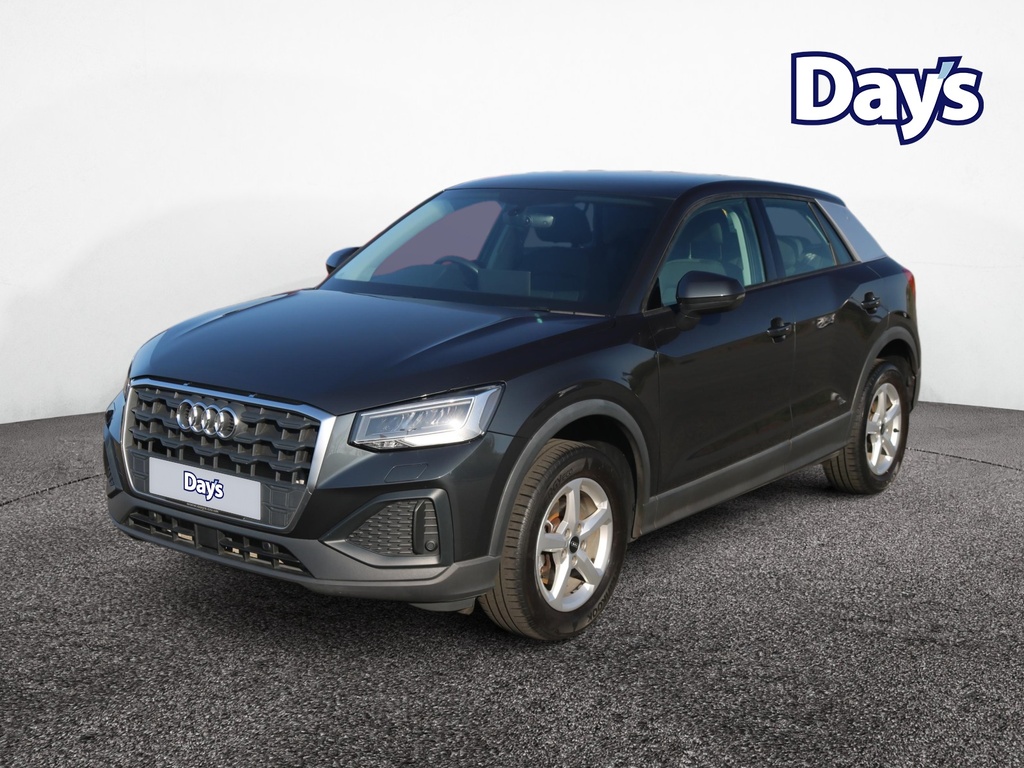 Audi Q2 2.0 Tdi 30 Technik Suv S Tronic Euro 6 Grey #3