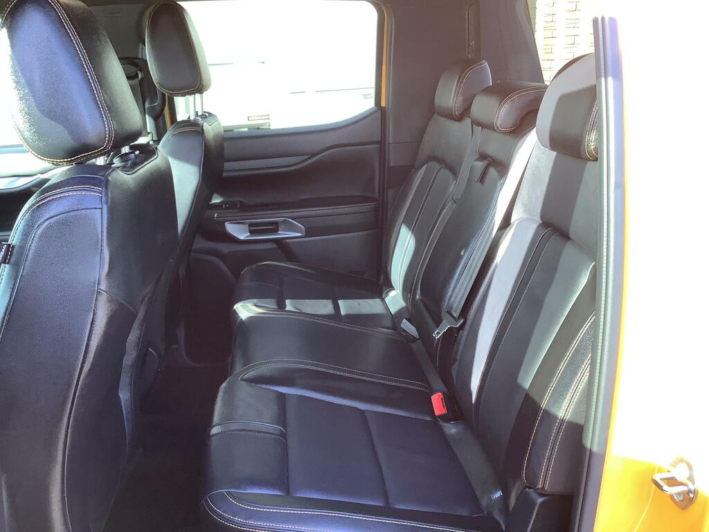 Ford Ranger Wildtrak Pickup Double Cab 3.0 Td V6 240Ps Orange #3