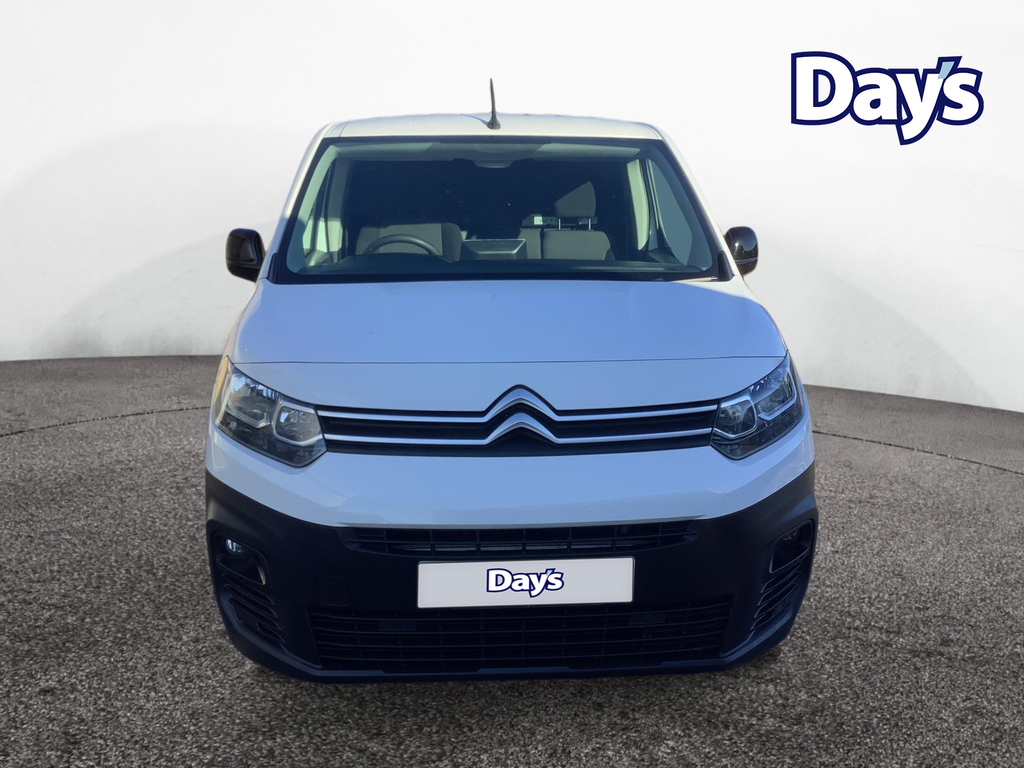 Citroen Berlingo 1.5 Bluehdi 1000 Enterprise M Pro Panel Van Di  White #2