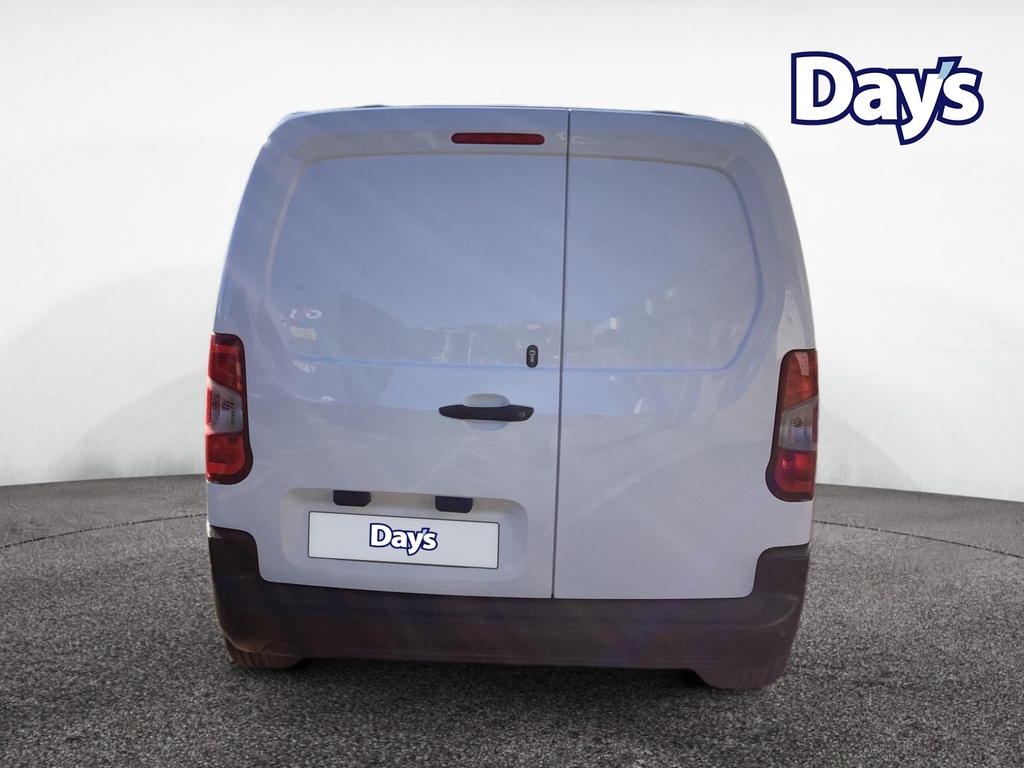 Citroen Berlingo 1.5 Bluehdi 1000 Enterprise M Pro Panel Van Di  White #6
