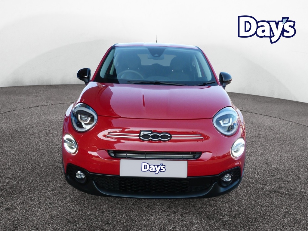 Fiat 500X 1.5 Firefly Turbo Mhev Suv Dct Euro 6 Red #3