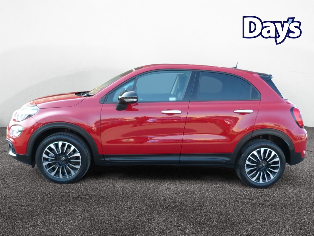 Fiat 500X 1.5 Firefly Turbo Mhev Suv Dct Euro 6 Red #5