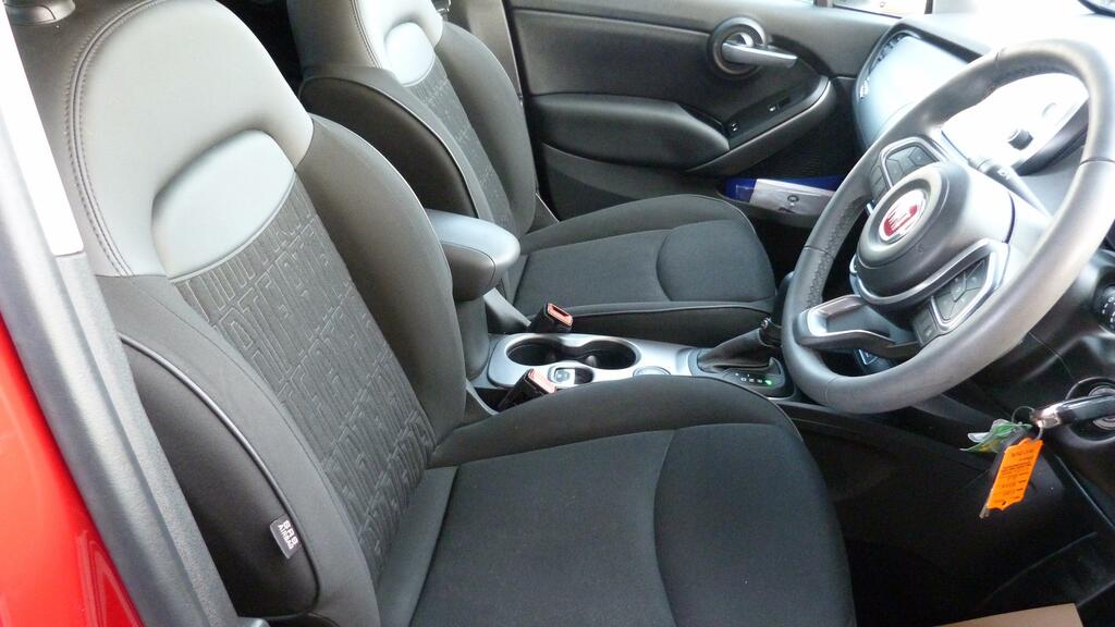 Fiat 500X Base Grey #24