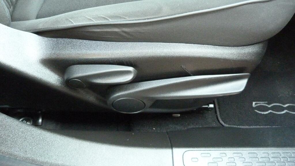 Fiat 500X Base Grey #12