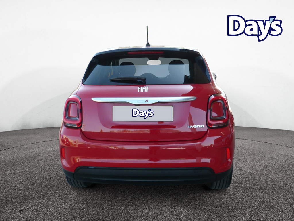 Fiat 500X Base Grey #7