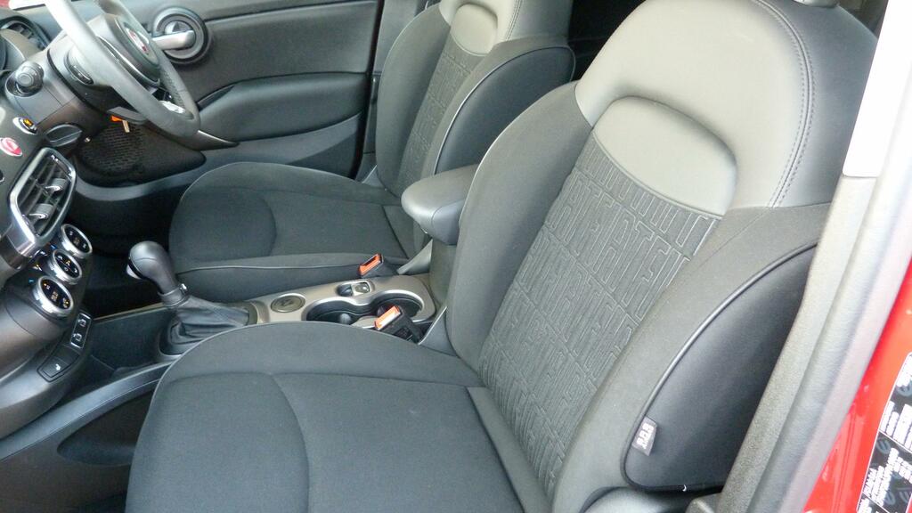 Fiat 500X Base Grey #25