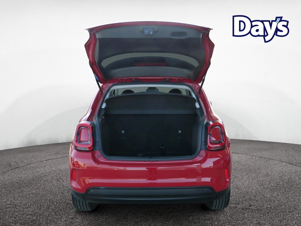 Fiat 500X Base Grey #8