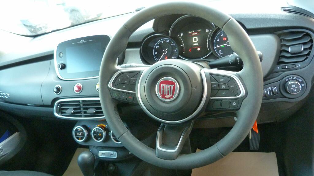 Fiat 500X Base Grey #14