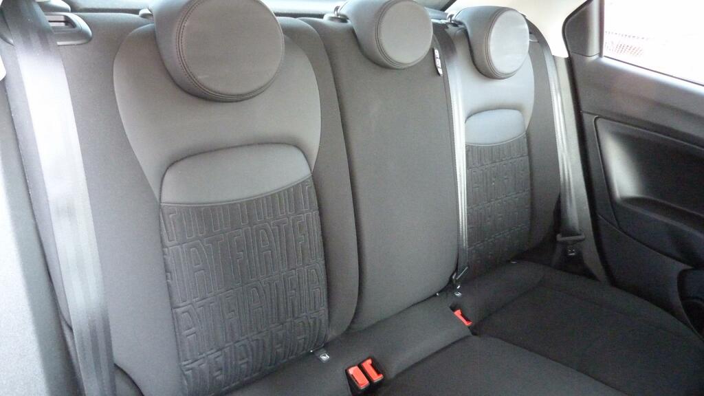 Fiat 500X Base Grey #23