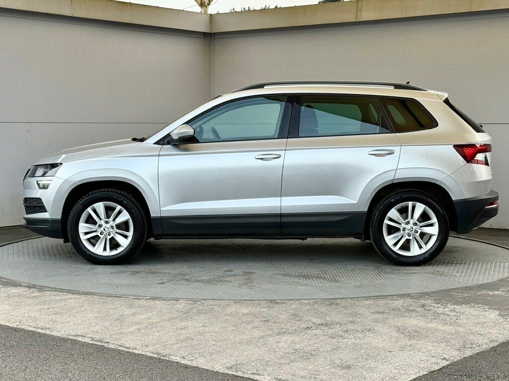 Skoda Karoq 2.0 Tdi Se Technology Suv 4Wd Eu Silver #4
