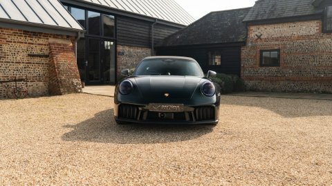 Porsche 911 3.6 T-hybrid 992 LE75BVU #3