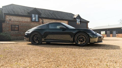 Porsche 911 3.6 T-hybrid 992 LE75BVU #4