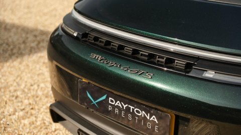 Porsche 911 3.6 T-hybrid 992 LE75BVU #2