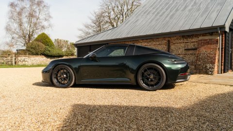 Porsche 911 3.6 T-hybrid 992 LE75BVU #5
