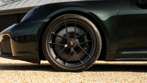 Porsche 911 3.6 T-hybrid 992 LE75BVU #6