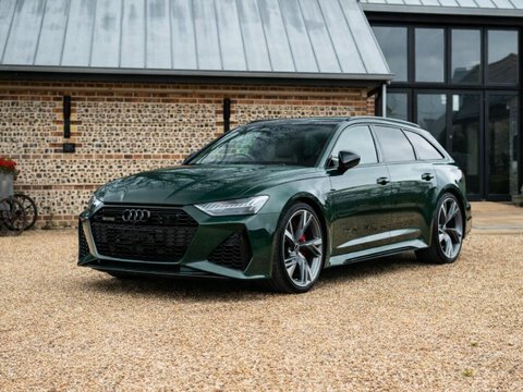 Audi RS6 4.0 Tfsi V8 