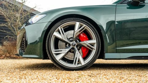Audi RS6 4.0 Tfsi V8  #5