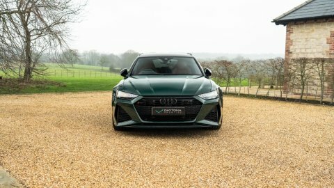 Audi RS6 4.0 Tfsi V8  #2