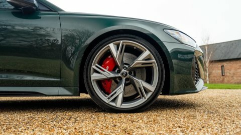 Audi RS6 4.0 Tfsi V8  #6