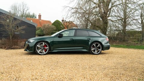 Audi RS6 4.0 Tfsi V8  #3