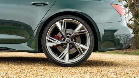 Audi RS6 4.0 Tfsi V8  #4