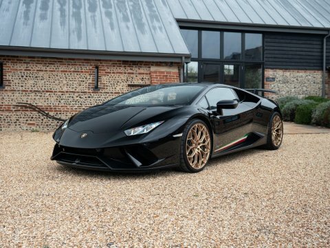 Lamborghini Huracan 5.2 V10 Lp