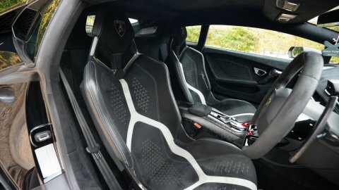 Lamborghini Huracan 5.2 V10 Lp   #2