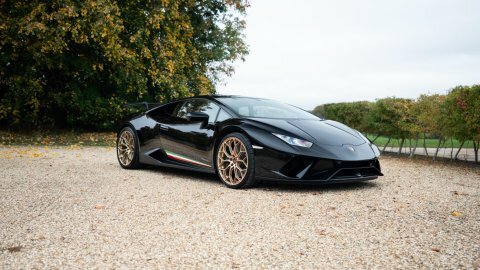 Lamborghini Huracan 5.2 V10 Lp   #6