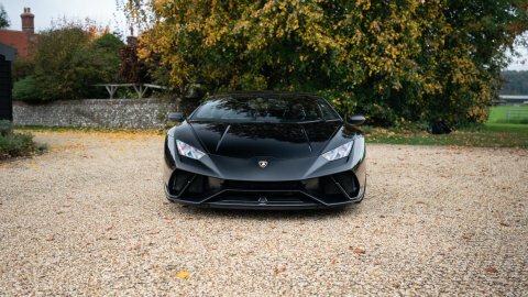 Lamborghini Huracan 5.2 V10 Lp   #5