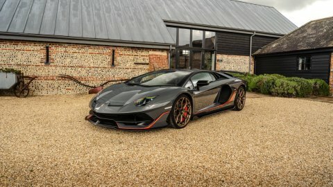Lamborghini Aventador 6.5 V12 Lp  #6