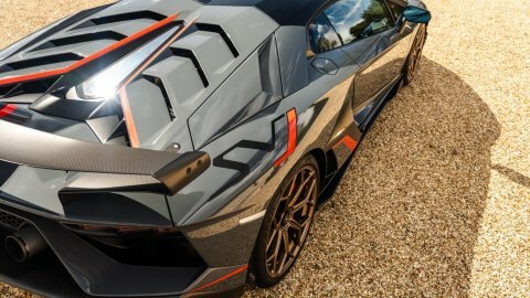 Lamborghini Aventador 6.5 V12 Lp  #4