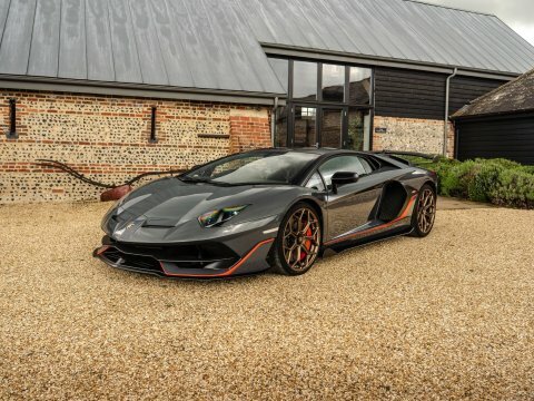 Lamborghini Aventador 6.5 V12 Lp  #2