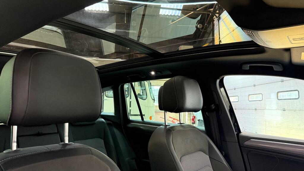 Volkswagen Tiguan Suv 2.0 Bitdi Bluemotion Tech R-line Dsg 4Motion E BP17KMO Black #2