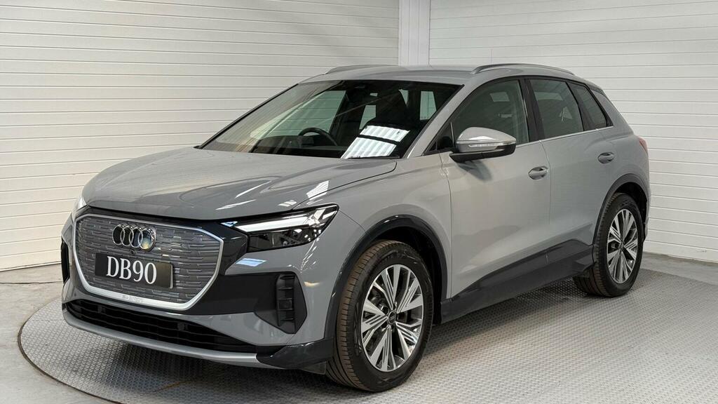 Audi Q4 E Tron Suv 40 Sport 82Kwh 202323 ML23CDE Grey #6