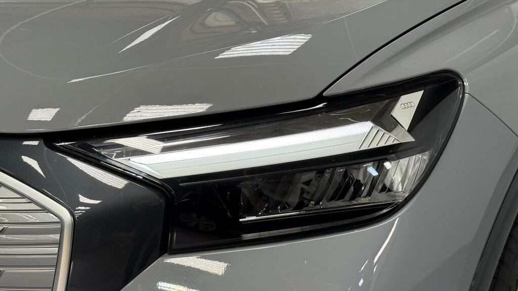Audi Q4 E Tron Suv 40 Sport 82Kwh 202323 ML23CDE Grey #4
