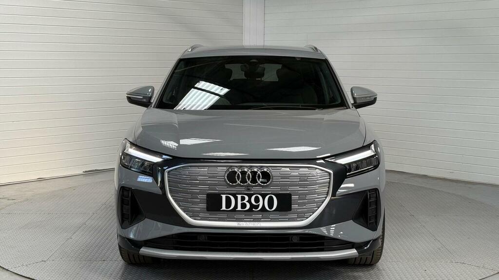 Audi Q4 E Tron Suv 40 Sport 82Kwh 202323 ML23CDE Grey #5
