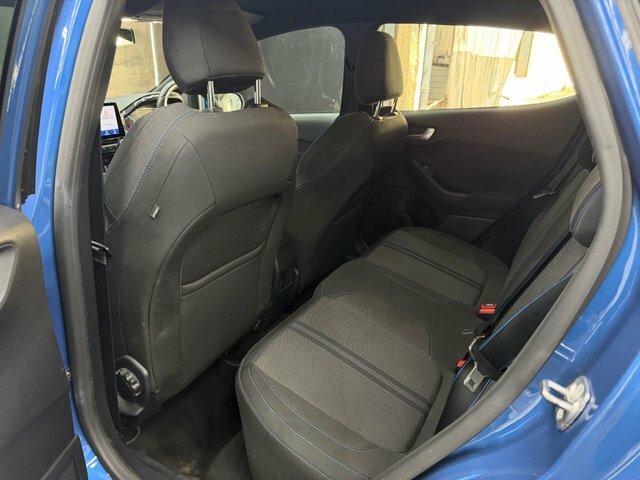 Ford Fiesta 2020 1.5T Ecoboost St-2 Hatchback Manua DY70LHD Blue #4