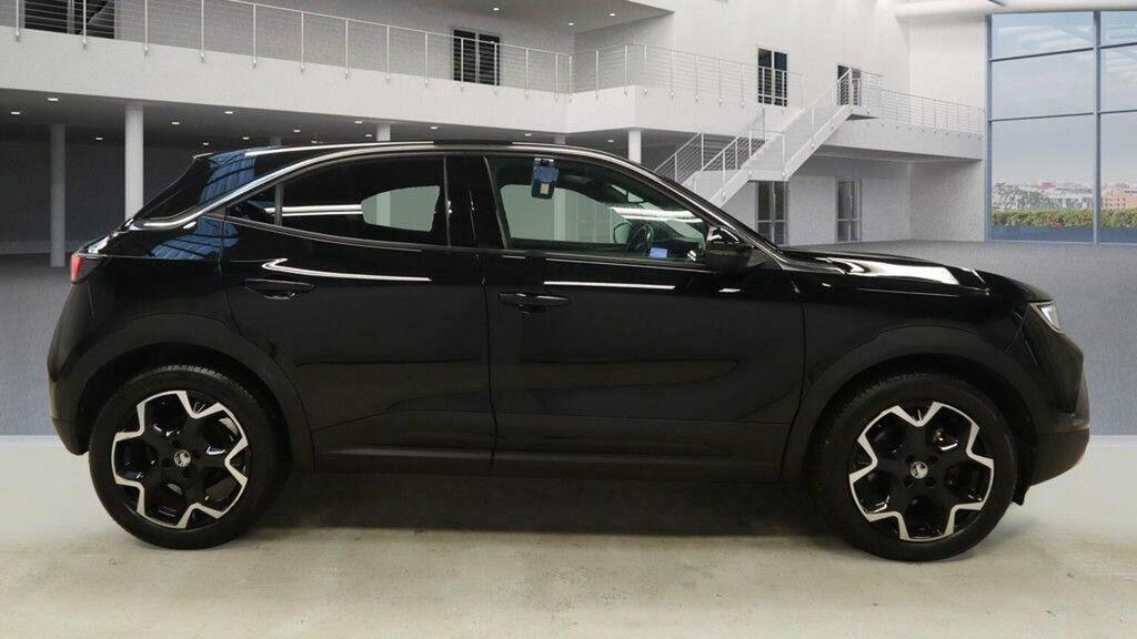 Vauxhall Mokka-e Suv DA72AWW Black #6