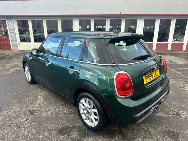 Mini Hatch 2.0 Cooper Sd Hatchback Euro 6 Green #3