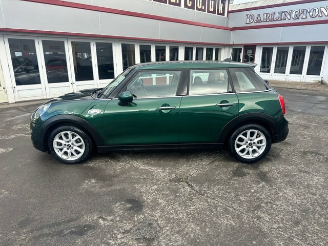 Mini Hatch 2.0 Cooper Sd Hatchback Euro 6 Green #2