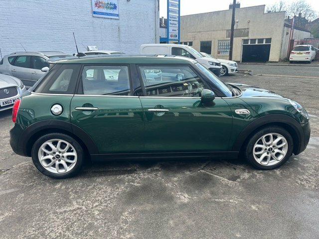 Mini Hatch 2.0 Cooper Sd Hatchback Euro 6 Green #6
