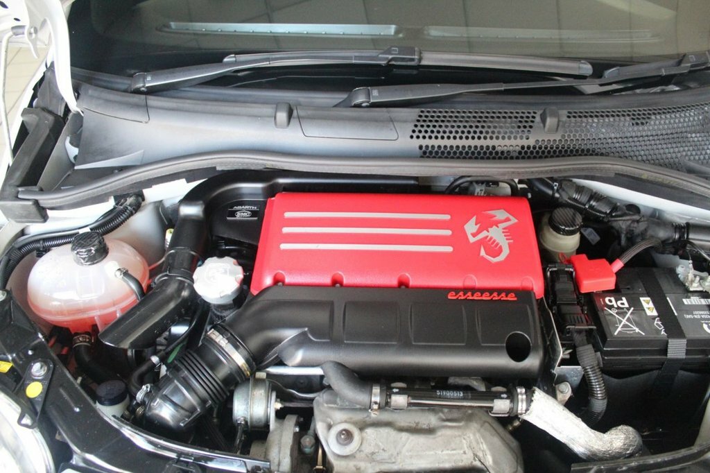 Abarth 695 1.4L Esseesse Grey #6