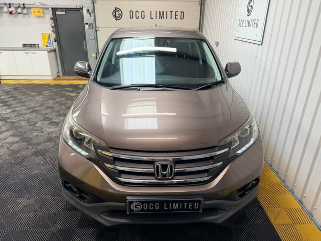 Honda Cr-V I-dtec Se Suv AE64RNN Brown #3