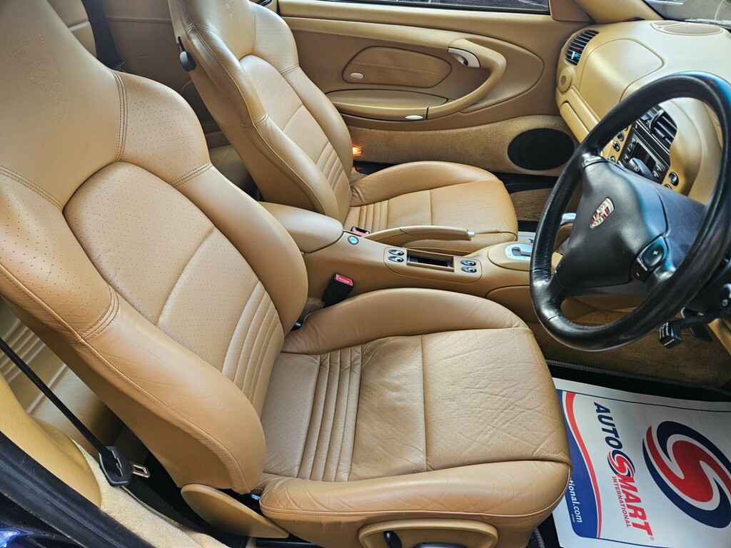 Porsche 911 Carrera 4 Tiptronic S SN03BCZ #3
