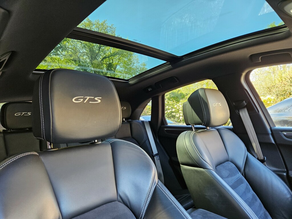 Porsche Macan Gts Pdk GN21XWV #3
