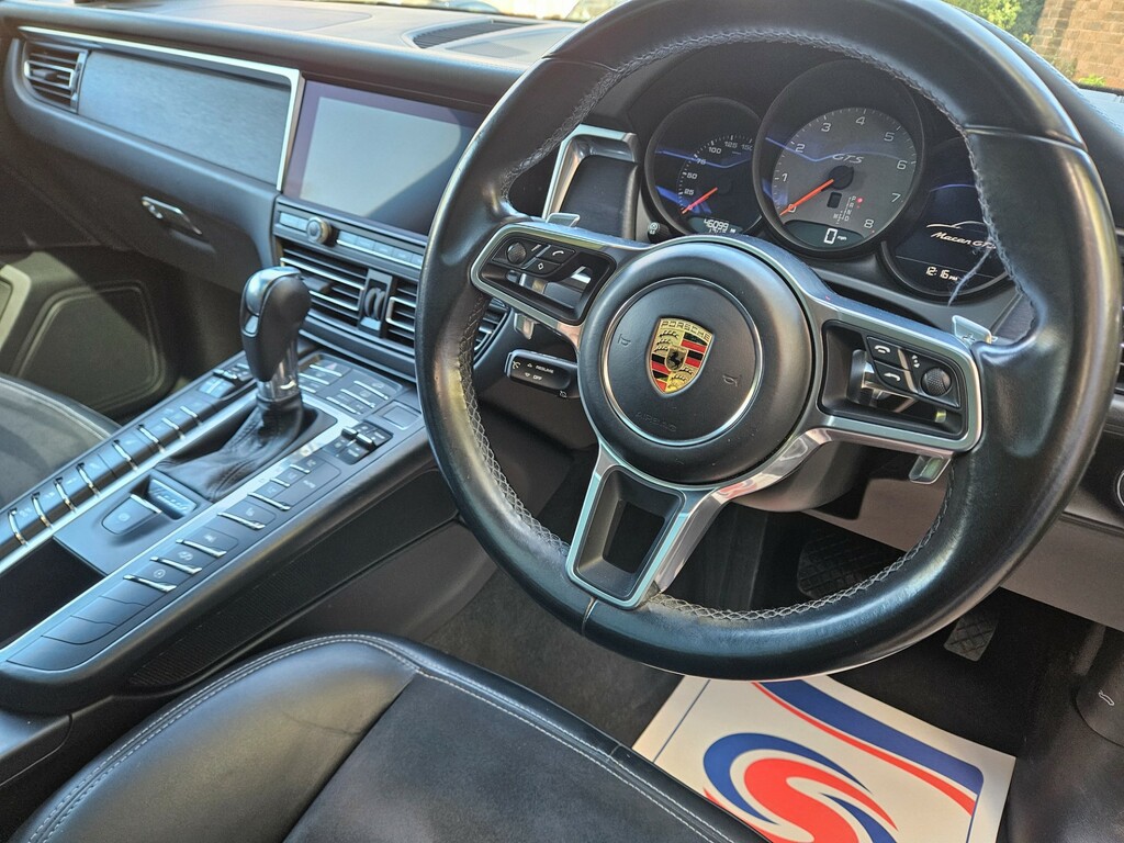 Porsche Macan Gts Pdk GN21XWV #4
