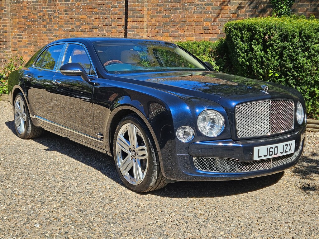 Bentley Mulsanne Saloon  #18